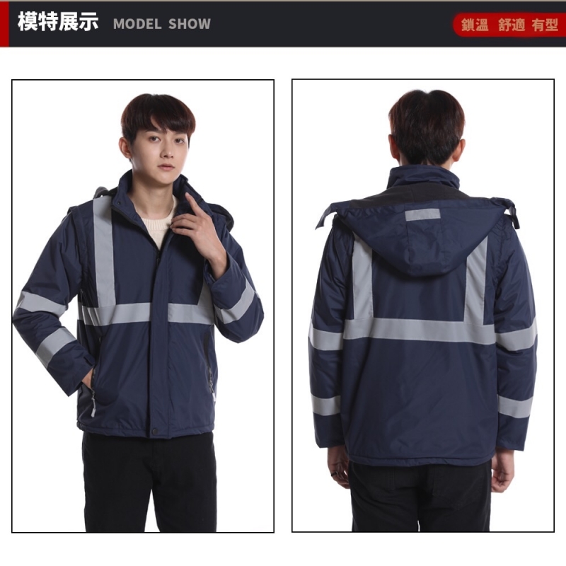 登山級防水防風反光外套